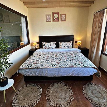 심라 Himalayan Hideaway B&B 외부 사진